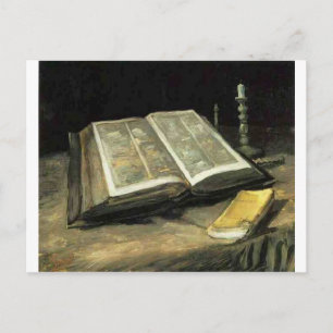 Van Gogh Vintage Old Painting Art Artist Postcard