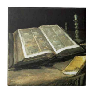 Van Gogh Vintage Old Painting Art Artist Tile