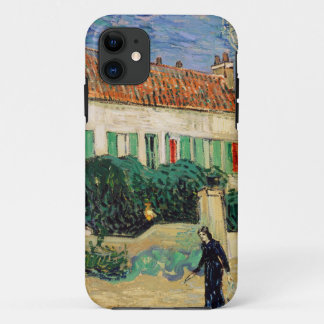 Van Gogh White house night iPhone 11 Case