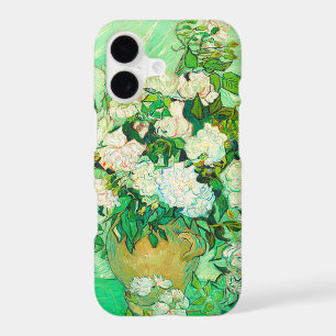 Van Gogh White Roses