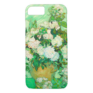 Van Gogh White Roses iPhone 8/7 Case
