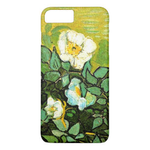 Van Gogh - Wild Roses iPhone 8 Plus/7 Plus Case