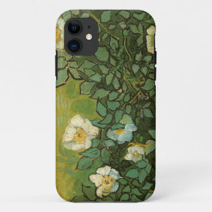 Van Gogh Wild Roses iPhone 5 Case