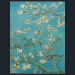 Van gogh's Almond Blossom<br><div class="desc">Van Gogh's masterpiece Almond Blossom
Please visit our store for other matching items.</div>