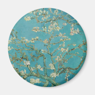Van gogh's Almond Blossom Magnet