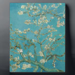 Van gogh's Almond Blossom Plaque<br><div class="desc">Van Gogh's masterpiece Almond Blossom
Please visit our store for other matching items.</div>