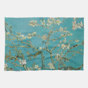 Van gogh's Almond Blossom Tea Towel