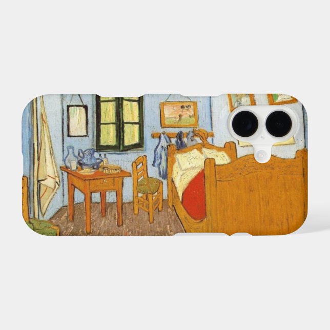 Van Gogh's Bedroom (Back (Horizontal))