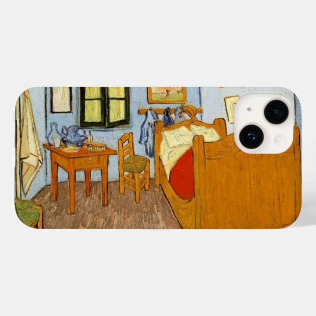 Van Gogh's Bedroom Case-Mate iPhone Case (Back (Horizontal))