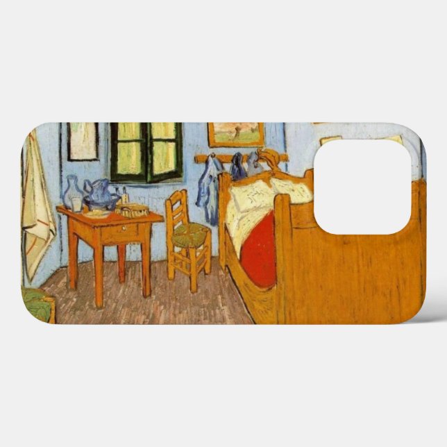Van Gogh's Bedroom Case-Mate iPhone Case (Back (Horizontal))