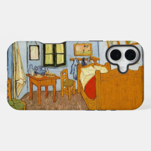 Van Gogh's Bedroom iPhone 16 Plus Case