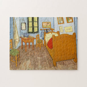 Van Gogh's Bedroom Jigsaw Puzzle