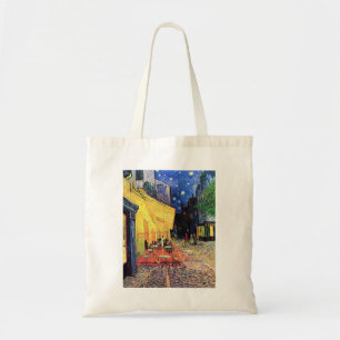 Van Gogh's Cafe Terrace Budget Tote