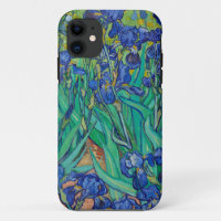 Van Gogh's Irises