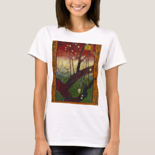 Van Gogh's Japonaiserie after Hiroshige T-Shirt