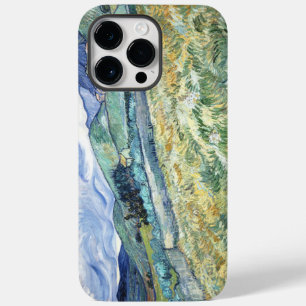 Van Gogh's Landscape from Saint-Rémy Case-Mate iPhone 14 Pro Max Case