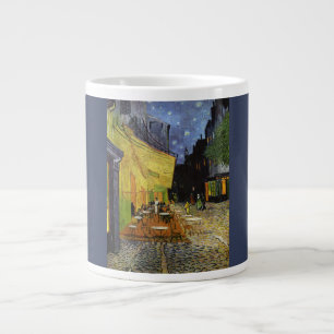 Van Gogh's Night Cafe Large Coffee Mug