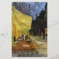 Van Gogh's Night Cafe