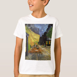 Van Gogh's Night Cafe T-Shirt