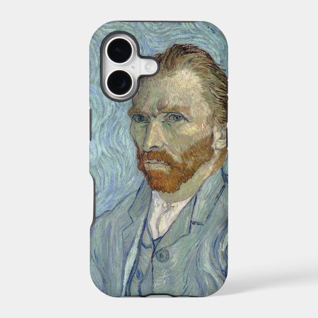 Van Gogh's Self-portrait (Back)