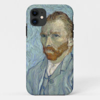 Van Gogh's Self-portrait