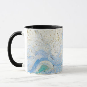 Van Gogh's sky background Mug