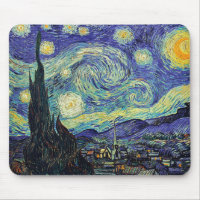 Van Gogh's Starry Night