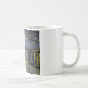 Van Gogh's Starry Night Painting Coffee Mug