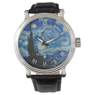 Van Gogh's Starry Night Watch