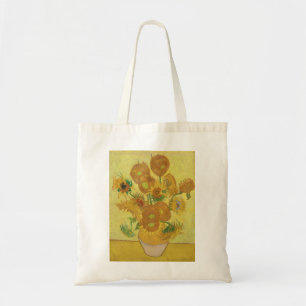 Van Gogh's Sunflowers  Tote Bag