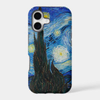 Van Gogh's The Starry Night