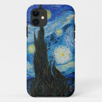Van Gogh's The Starry Night