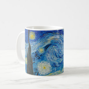 Van Gogh's The Starry Night Coffee Mug