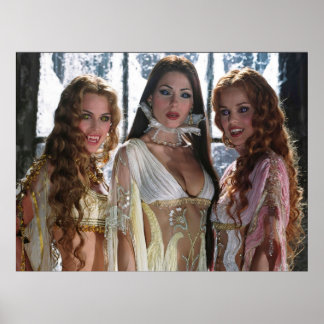 Van Helsing Vampires  Poster