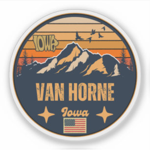 Van Horne, Iowa