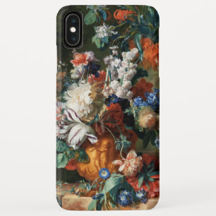Van Huysum’s Bouquet of Flowers phone cases