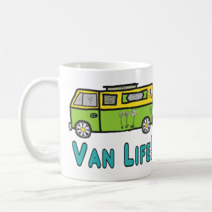Van Life Coffee Mug