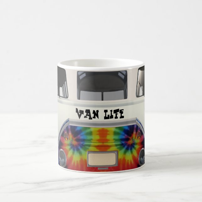 Van Life Coffee Mug (Center)