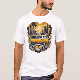 Van Life Explore 002 T-Shirt