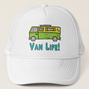 Van Life Trucker Hat