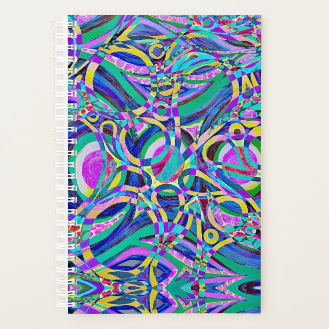 Van Nessa Planner (Front)