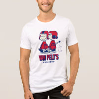 Van Pelt's Hockey Club Pro Shop Pattern