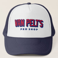 Van Pelt's Hockey Club Pro Shop Pattern