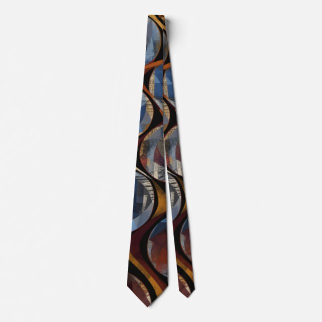 Van Pogh Tie #3 (Front)