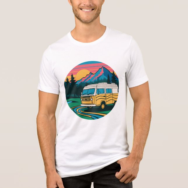 Van shirt (Front)