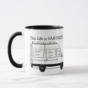 VAN-tastic Life 2 Mug
