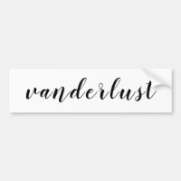 Van travel camping play wanderlust = vanderlust