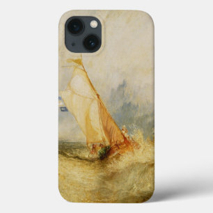 Van Tromp Going About to Please His Masters iPhone 13 Case