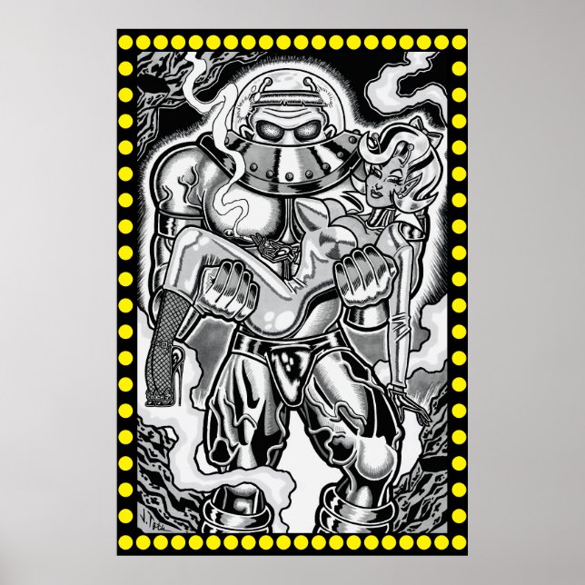 Vana DeVinyl™/Carried Away/Marquee Poster (Front)