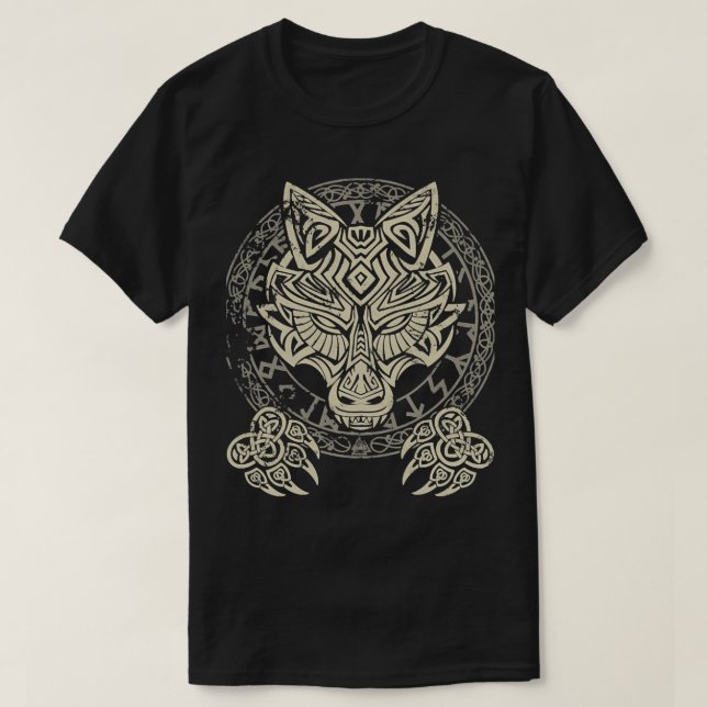 Vanargand T-Shirt (Design Front)